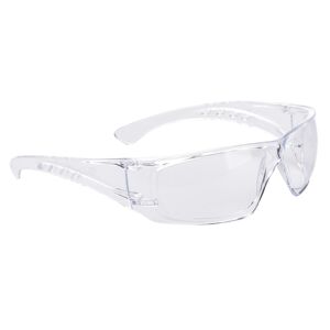 Portwest Pw13 Clear View Sikkerhedsbrille One-Size Klar