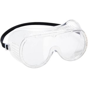 Portwest Pw20 Goggle M/  Direkte Ventilation-Klar-One Size