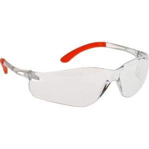 Portwest Pw38 Pan View Sikkerhedsbrille-Orange-One Size