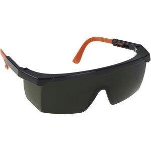 Portwest Pw68 Svejse Sikkerhedsbrille-Sort-One Size