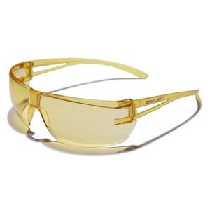 Sikkerhedsbriller Zekler 36, gul, HC/AF, 5-pak
