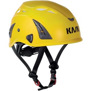 Beskyttelseshjelm Kask Superplasma AQ, gul