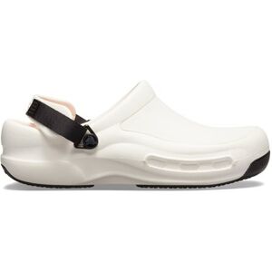 Crocs Bistro Pro LiteRide Clog White 45-46