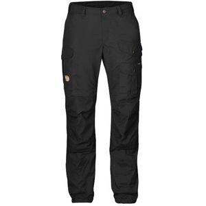 Fjällräven Vidda Pro Trousers Womens, Black / Black Str. 42