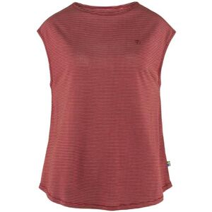 Fjällräven High Coast Cool T-Shirt Womens, Pomegranate Red Str. 38