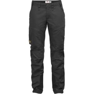 Fjällräven Abisko Lite Trekking Trousers Womens, Dark Grey L