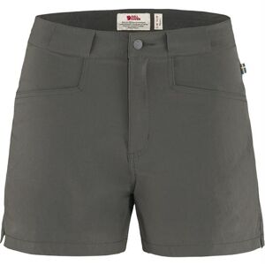 Fjällräven High Coast Lite Shorts Womens, Stone Grey Str. 46