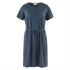 Fjällräven Övik Lite Dress Womens, Navy