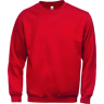 Fristads Acode Sweatshirt Rød     3xl