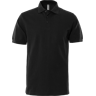 Fristads Acode Poloshirt K/æ Sort 2xl