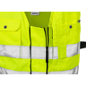 Fristads Hi Vis Vest Kl.2 Gul       L