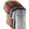 Blåkläder 3531 T-Shirt 3d / T-Shirt 3d - S - Efterårs Grøn