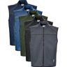 Fristads 129539 Softshell Vest 4559 Sort L