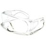 Sikkerhedsbriller til briller / Besøgsbriller Zekler 33, 12-pak