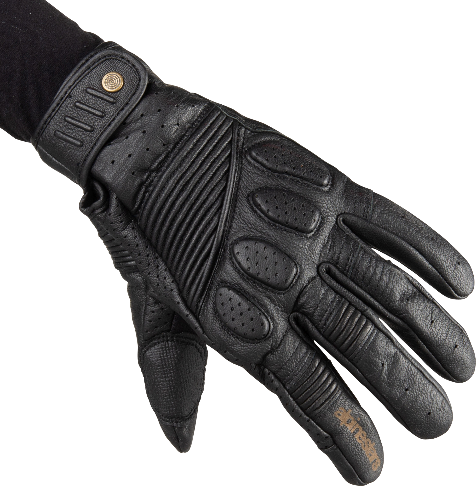 Alpinestars Handsker Alpinestars Crazy Eight, Sort