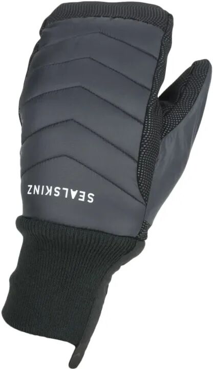 Sealskinz All Weather Lightweight Insulated Mitten Sort Sort S