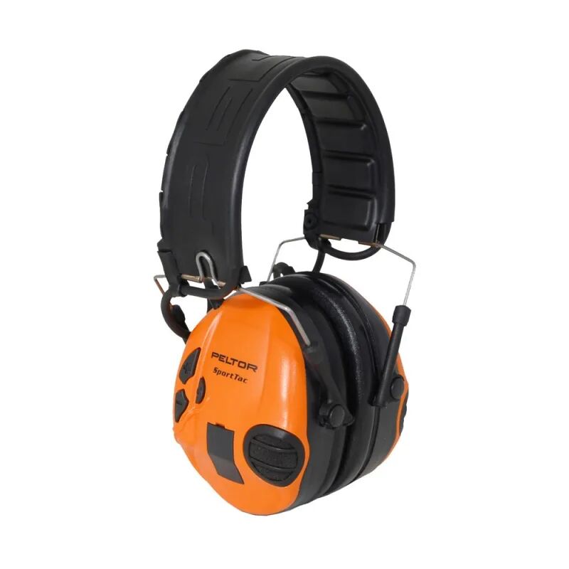 3M Peltor Headset SportTac Orange Orange OneSize