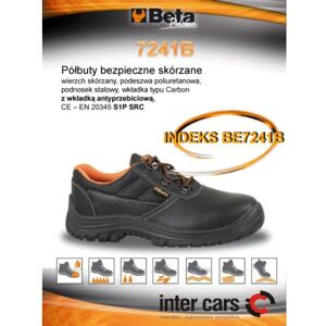 Calzado de seguridad BETA BE7241B/41