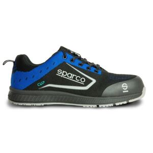 Calzado de seguridad SPARCO TEAMWORK 07526 NRAZ/41