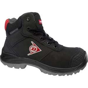 Dunlop Bota de protección FIRST ONE ADV TITAN S3, negro, 1 par, talla 45