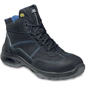 kaiserkraft Bota de protección ESD AL 782 Plus S2 SRC, con puntera de aluminio, 1 par, ancho XB, talla 45