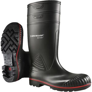 Dunlop Bota ACIFORT S5 SRA, negro, 1 par, talla 47