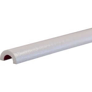 SHG Protección de tubos Knuffi®, tipo R30, corte individual por m lin., blanco