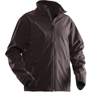 Leipold+Döhle Chaqueta cortavientos, marrón, talla XS