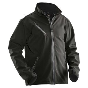 Leipold+Döhle Chaqueta cortavientos, negro, talla XXXL