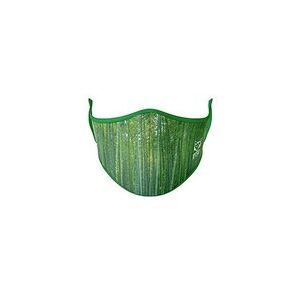 Mascarilla Otso Bamboo Verde-Blanco