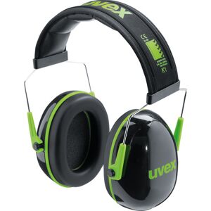 UVEX K1 Ear Protector Negro