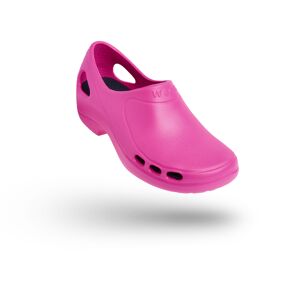 WOCK Zapato Sanitario Fúcsia Muy Ligero Everlite 07 Fucsia 35