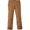 Carhartt Pants Stretch Coton Duck Marrón 32 / 32