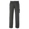Mascot Industry 13579 Big Trousers With Thigh Pockets Gris 44 / 32
