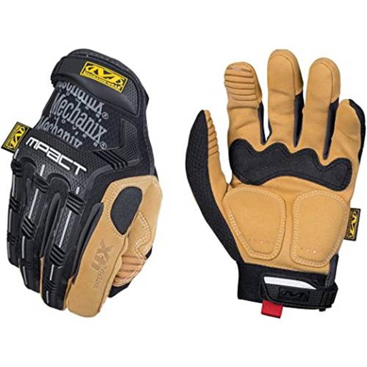 MECHANIX Guantes de protección m-pact4x m