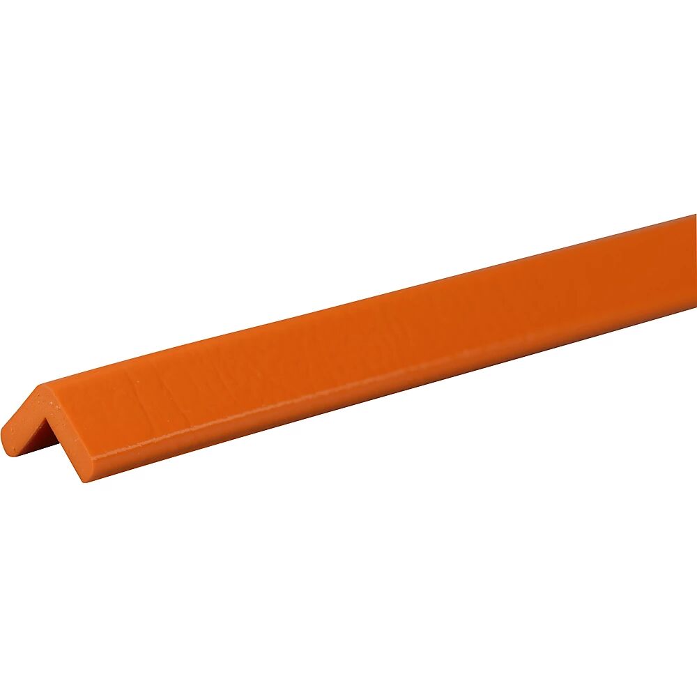 SHG Protección de esquinas Knuffi®, tipo E, pieza de 1 m, naranja