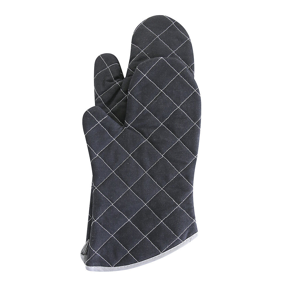 kaiserkraft Guantes de protección térmica FLAMESTAR, hasta 250 °C, UE 6 unid., tamaño único