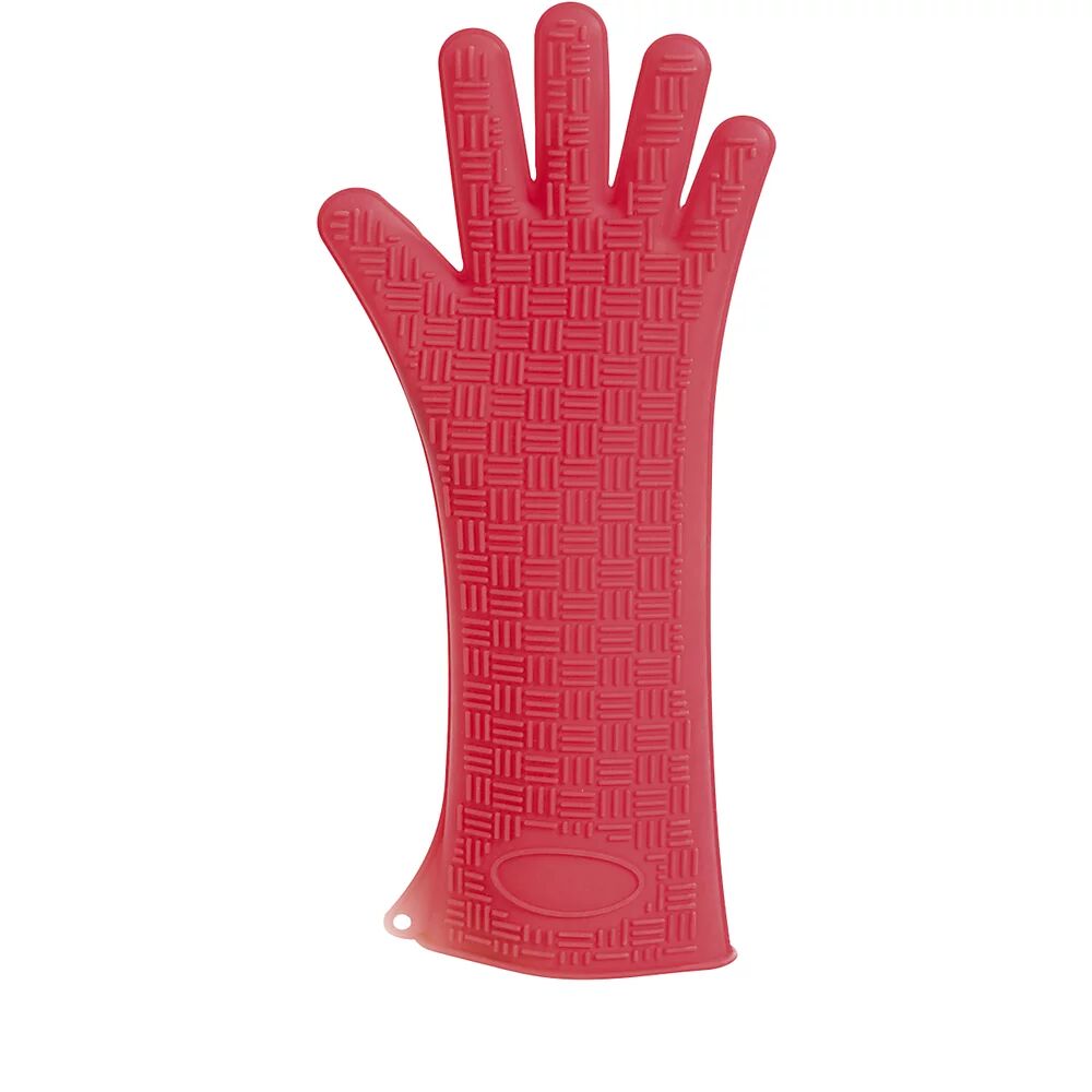 kaiserkraft Guantes de protección térmica HEATBLOCKER, silicona, hasta 250 °C, UE 2 unid., tamaño único