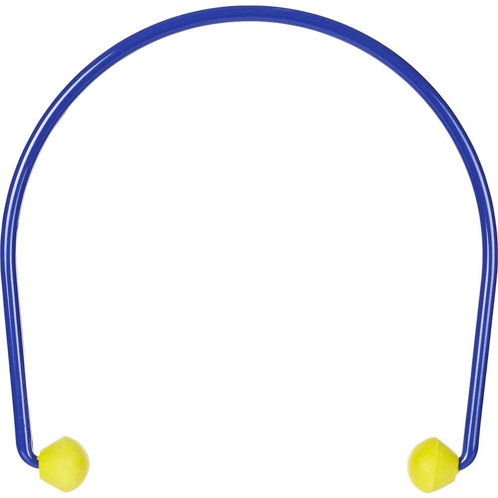 3M Arco de protección auditiva E-A-Rcaps™, SNR 23 dB, UE 10 unid., azul/amarillo, a partir de 50 UE
