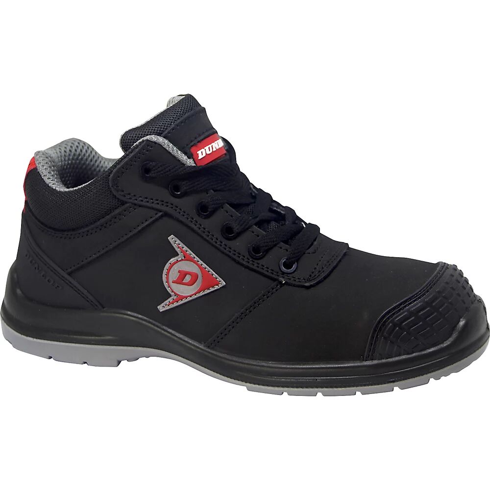 Dunlop Bota de protección FIRST ONE ADV-EVO HIGH S3, negro, 1 par, talla 44