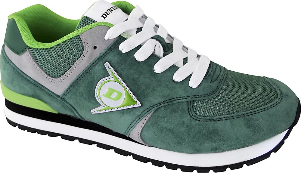 Dunlop Calzado de trabajo FLYING WING, verde, 1 par, talla 44