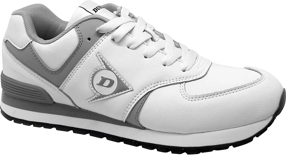 Dunlop Calzado de trabajo FLYING WING, blanco, 1 par, talla 44