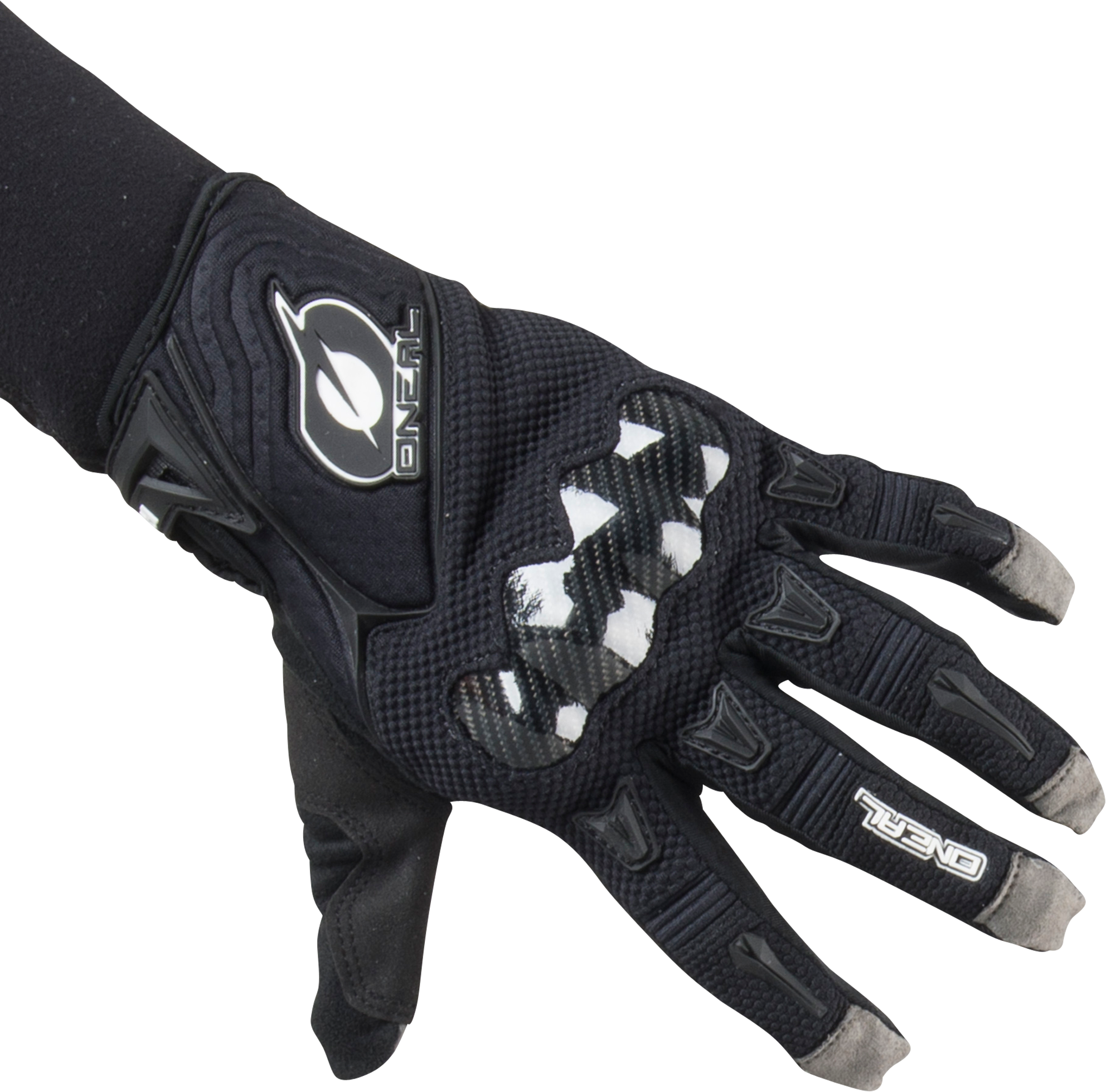 O'Neal Guantes de Cross  Butch Carbon Negros