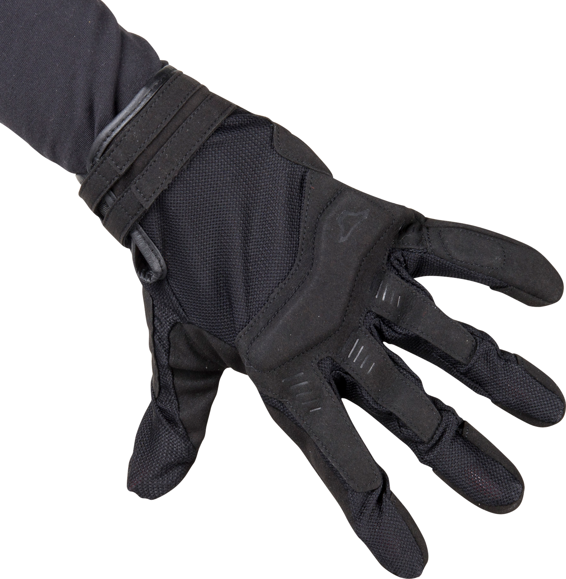 Macna Guantes de Moto  Darko Negros