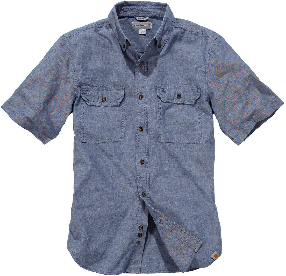 Carhartt Fort Solid Camisa de manga corta