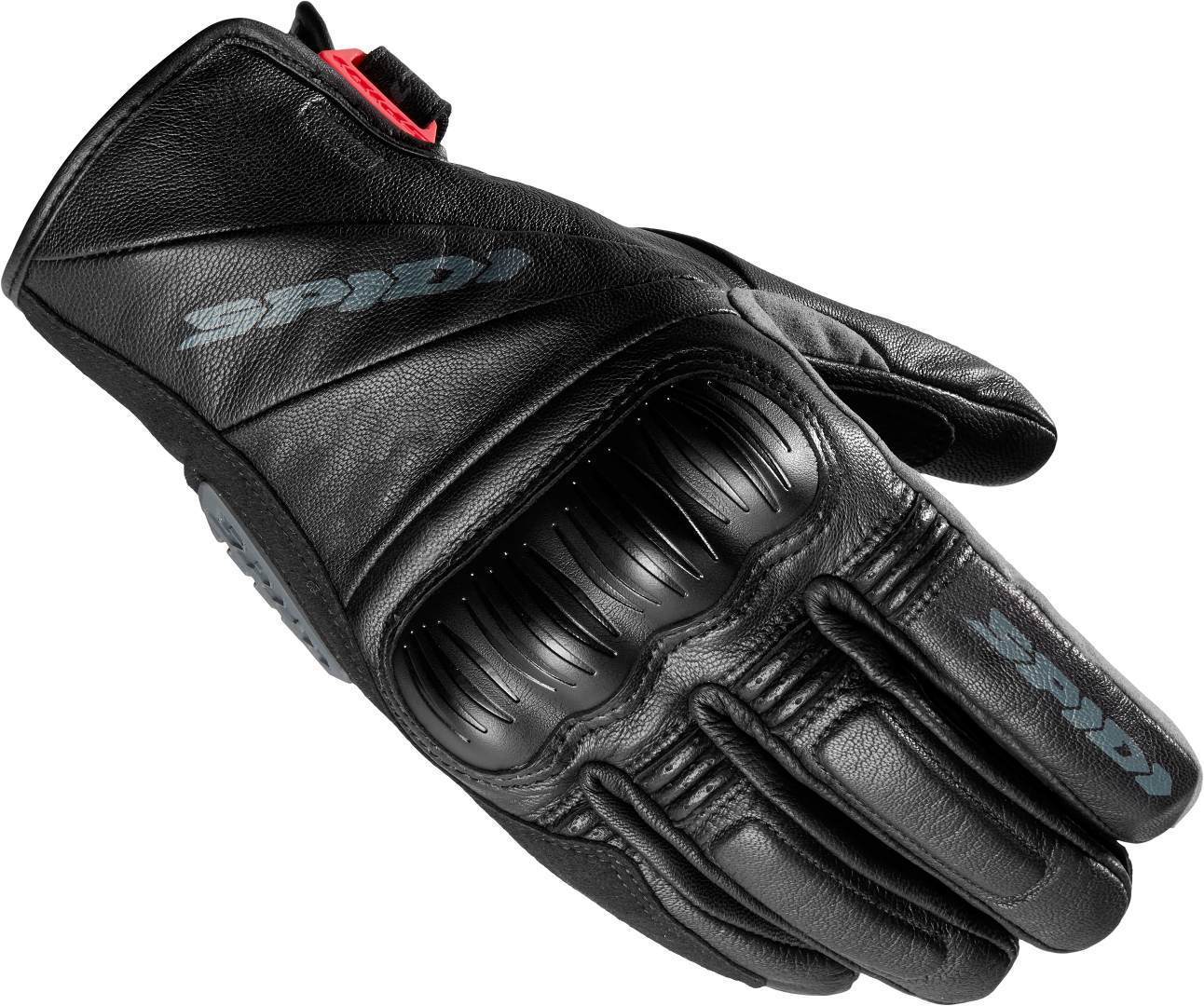 Spidi Ranger LT Guantes - Negro Gris (2XL)