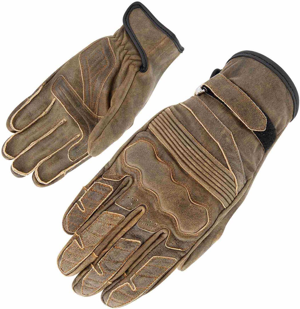 Orina Highway Guantes de moto - Marrón (4XL)