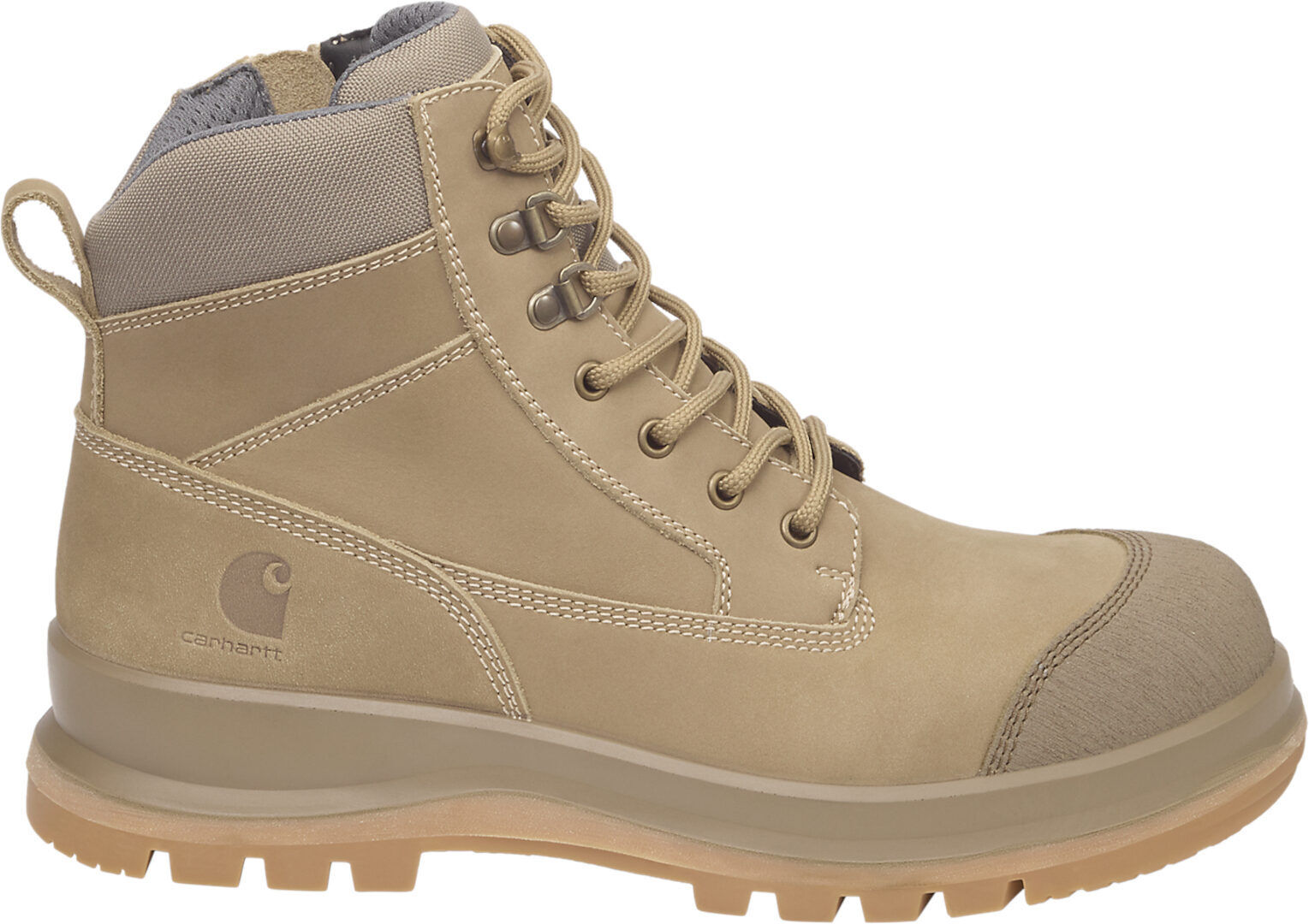 Carhartt Detroit 6’’ ZIP S3 Botas - Beige (37)