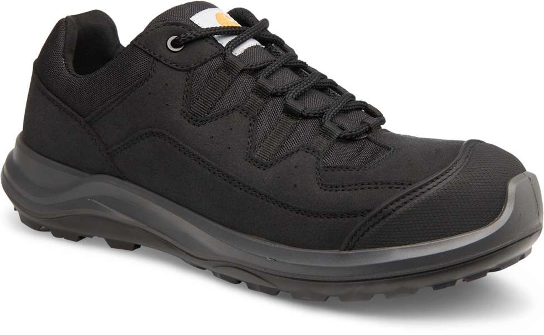 Carhartt Jefferson Rugged Flex S3 Safety Calzado - Negro (45)