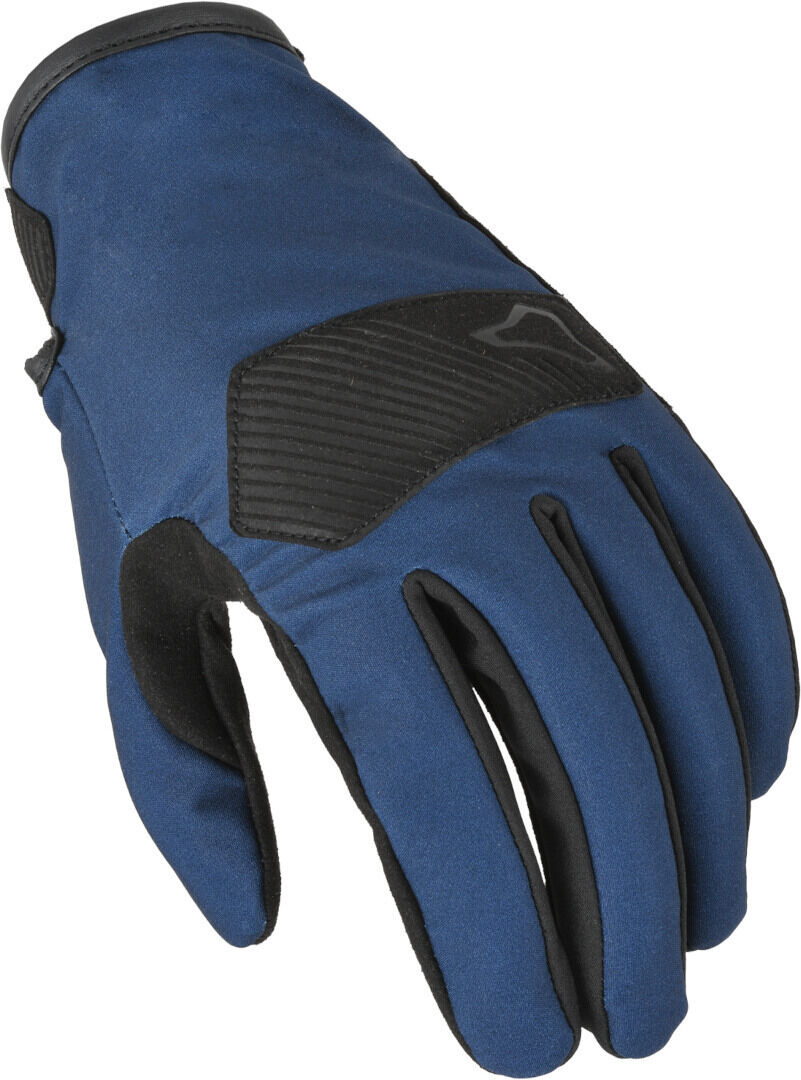 Macna Spactr Guantes de moto - Negro Azul (L)